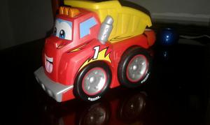 Camion Chuck Interactivo Hasbro