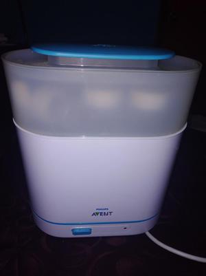 Esterilizador de Teteros Philips Avent