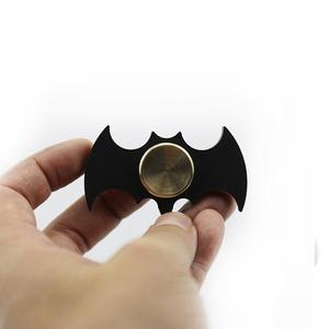 Fidget Spinner Batman Metálico Anti Estres /murciélago