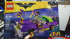 Lego Carro Joker