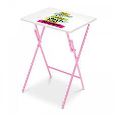 Mesa portable 49x39x66, Letras