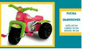 Moto Tractor en Promocion