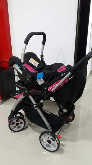 Se Vende Coche para Bebe Mas Silla