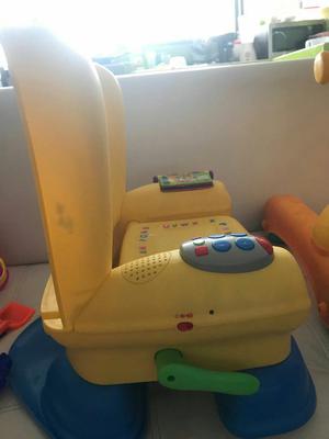 Silla Fisher Price para Bb