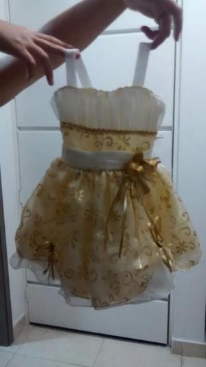 Vestido de Bautizo para Bb