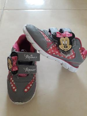 Zapato de segunda mara Disney minnie mouse