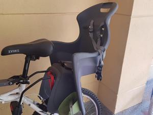 asiento de bicicleta para niños y bebes