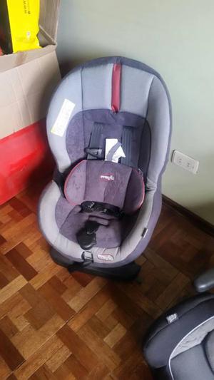 silla carro bebe