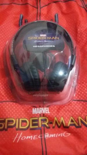 Audifonos Marvel Spiderman Homecoming
