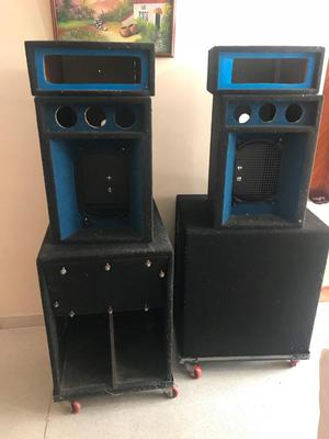 Cajas Sonido