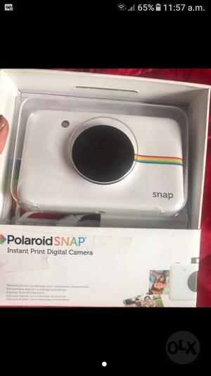 Camara Polaroid Snap