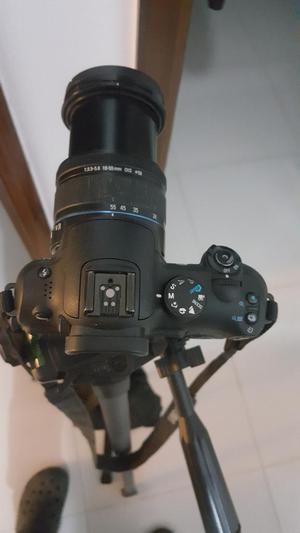 Camara Samsung Nx 10