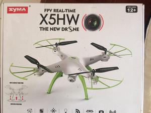 Drone syma x5hw vendo o cambio