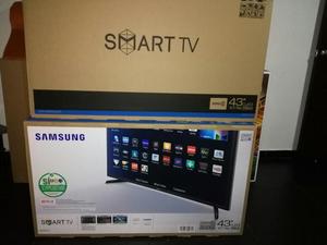 Gangazo Tv 43 Samsung Smart para Estrena
