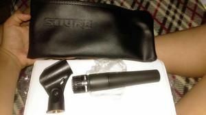 SM57 SHURE MICROPHONE MICROFONO