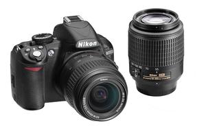 Se Vende Nikon D con Lente Auxiliar