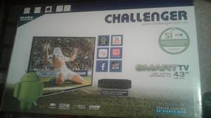 Smart TV Challenger 43