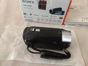 Sony Handycam Filmadora