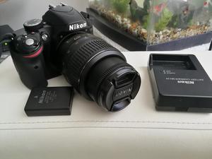 Vendo O Cambio Camara Nikon D