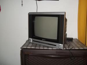 televisor de 14 pulgadas marca simply