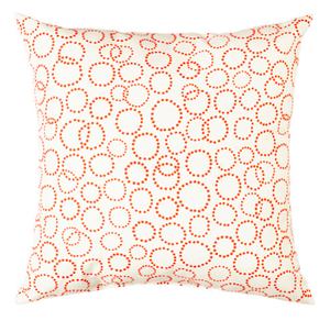 Cojín estampado