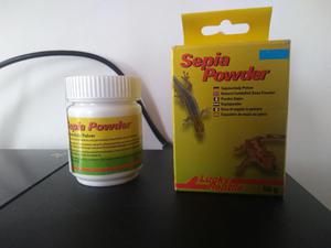 Lucky Reptile Rep Sepia Powder 50 Gr