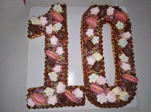 Venta de Galletas con Formas