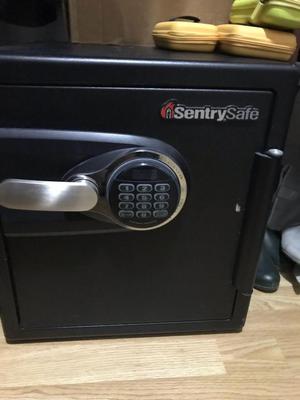 caja fuerte Sentry Safe