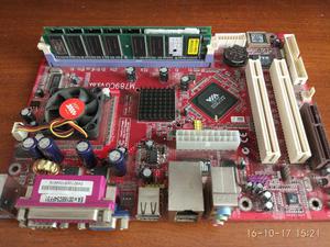 Board Pc Chips M789cg V3.0a