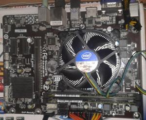 COMBO CORE I5 MEMORIA MAS BOARD Y PROCESADOR