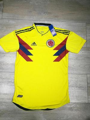 Camisa Seleccion Colombia