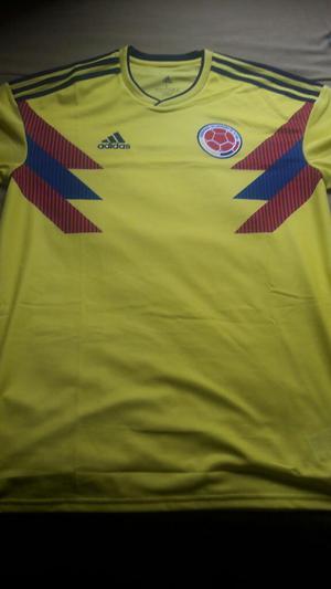 Camiseta de Colombia Original Talla L