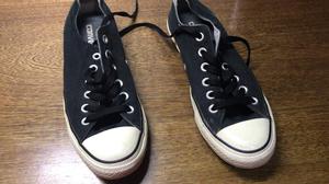 Converse Negros Talla 5.5