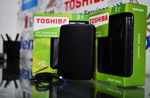 Disco Externo Toshiba Dd 1tb 2tb Usb 3.0
