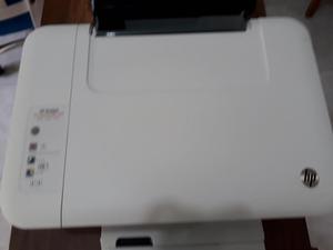 Escaner de Impresora hp deskjet 