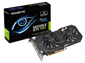 Gigabyte GeForce GTX 960 Precio Minimo