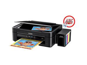 Impresora Epson L380 Multifuncional Ecotank ! Promocion !