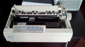 Impresora Epson Lx 300ii Funcionando Leer Descripcion