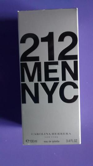 Locion 212 MEN NYC