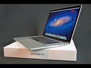 MACBOOK PRO 13 RETINA GARANTIA APPLE, FACTURA FALABELLA