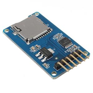 Micro SD modulo arduino