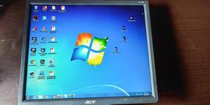 Monitor LCD 17 Acer