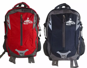 Morral Camping 40 Lt Mountain Smart Viaje Paseo Oferta