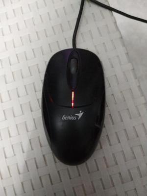 Mouse Ps/2 Genius Óptico