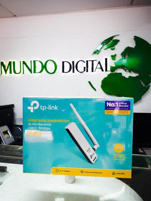 Nuevo Adaptador Wifi Usb Tp Link Ag