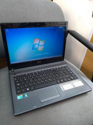 Portatil Acer Aspire 