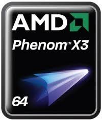 Procesador AMD PHENOM X3 2.3