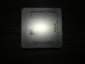 Procesador Amd Atholon 64 X2 2.6 Ghz