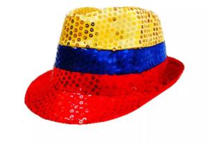 Sombrero Selección Colombia Gardel