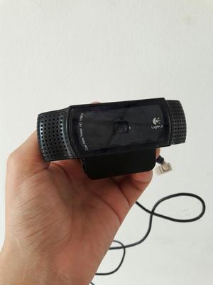 Vendo Camara Logitech Hd